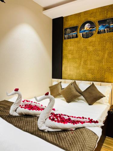 Shubh Laxmi Residence,,3 star