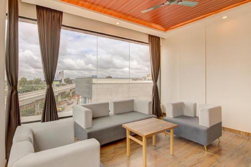 Hotel Tree Suites Next Airport Inn,,3 star