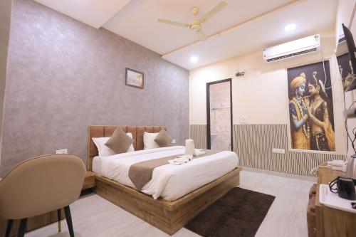 hotel mango tree vrindavan