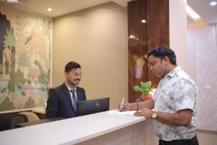 hotel mango tree vrindavan