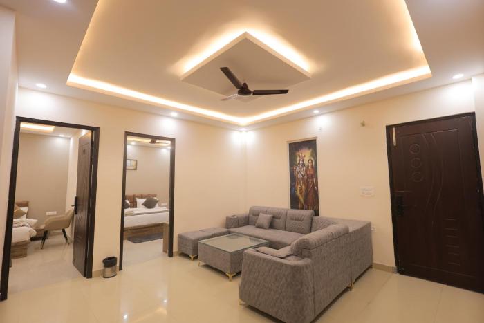 hotel mango tree vrindavan