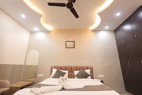 hotel mango tree vrindavan