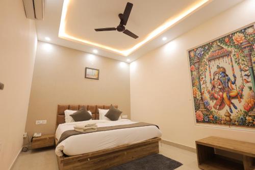 hotel mango tree vrindavan