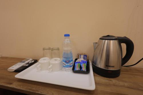 hotel mango tree vrindavan