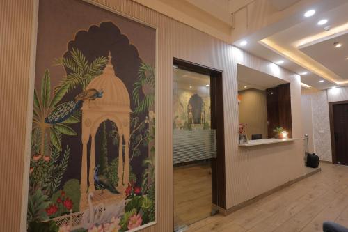 hotel mango tree vrindavan