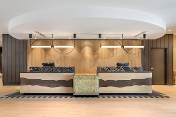Cambria Hotel Templeton - Paso Robles,1000 Las Tablas Road,3 star
