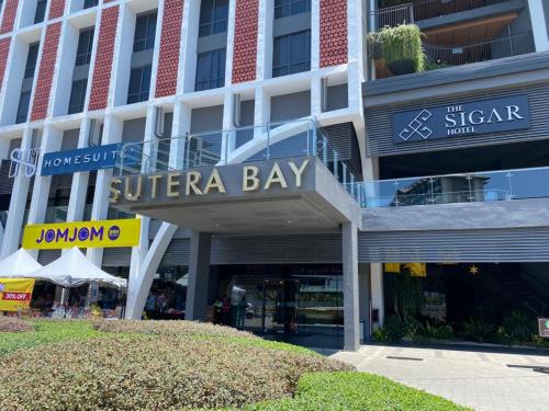 sutera bay by pinstay plus