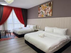 sutera bay by pinstay plus