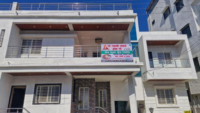 shri swami samarth home stay