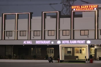 hotel rann front