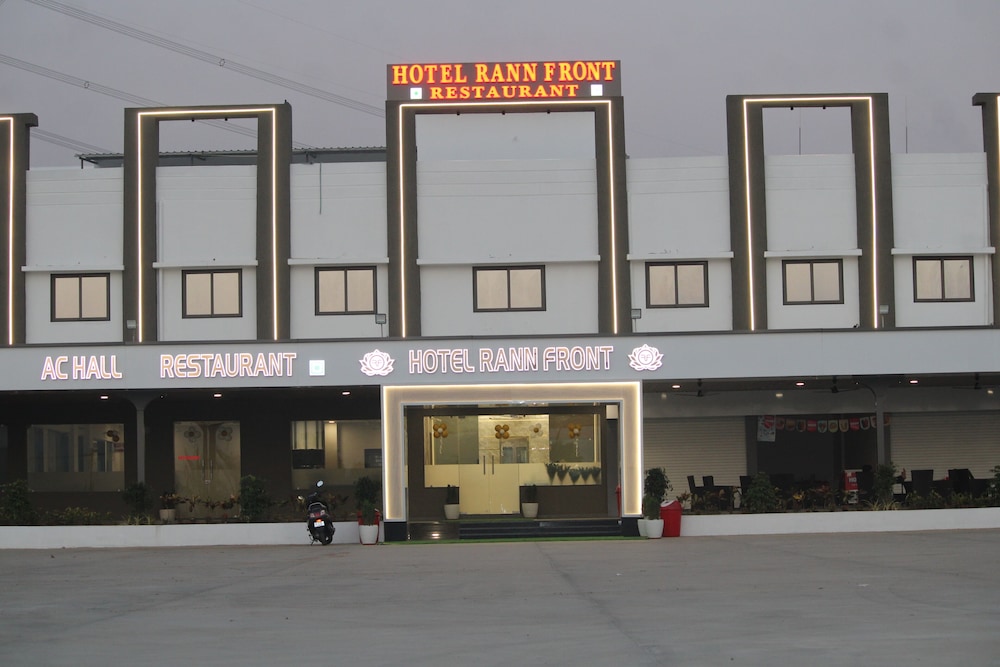 hotel rann front