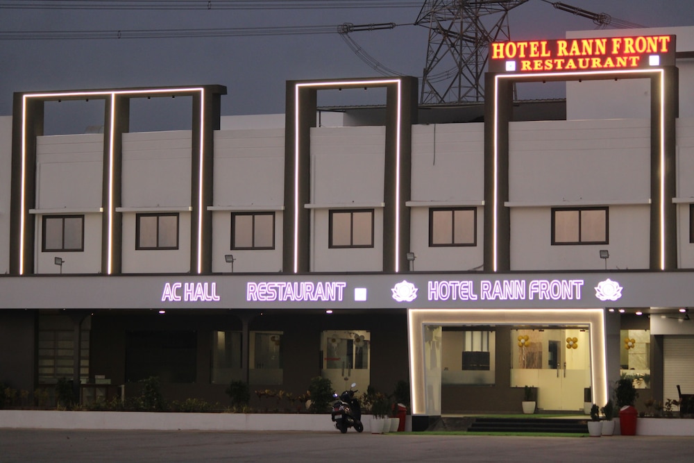 hotel rann front