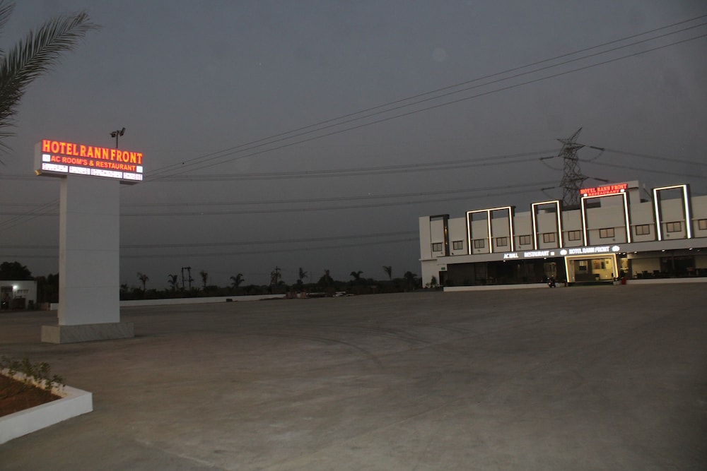 hotel rann front
