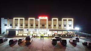 hotel rann front