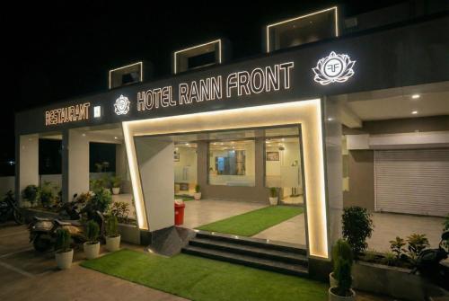 hotel rann front
