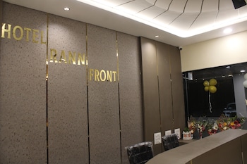 hotel rann front