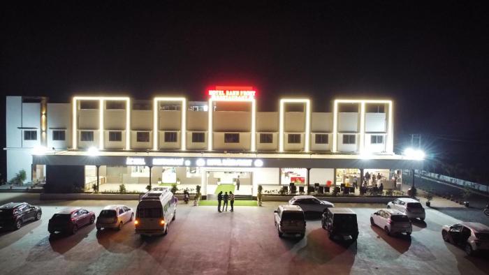 hotel rann front