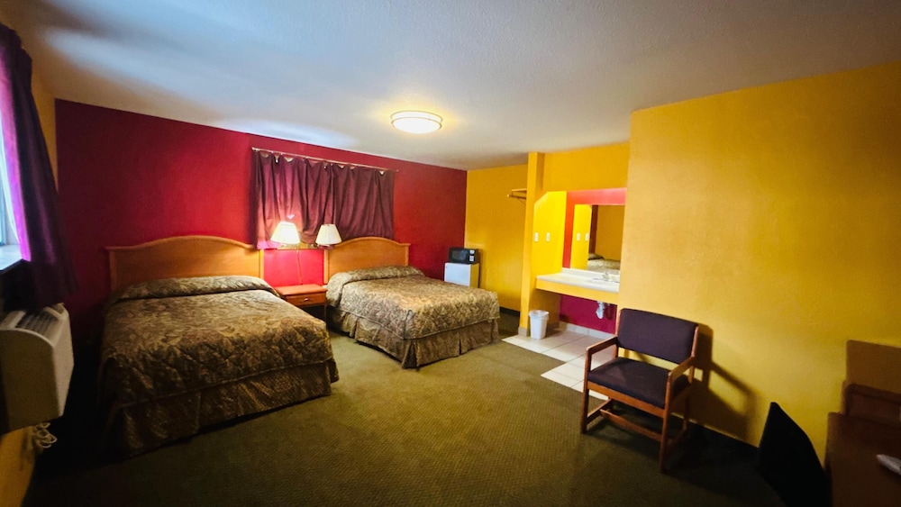 relax inn by oyo sulphur hwy 90