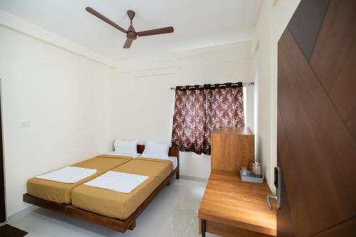 Viba Residency,,2 star