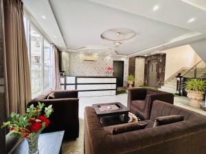 bluo lake view newtown boutique hotel