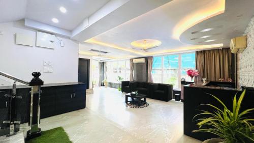 bluo lake view newtown boutique hotel