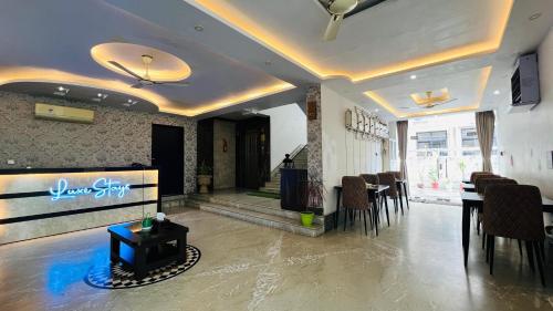 bluo lake view newtown boutique hotel