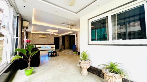 bluo lake view newtown boutique hotel