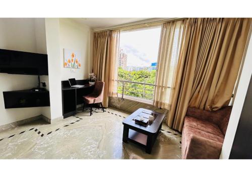 bluo lake view newtown boutique hotel