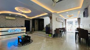 bluo lake view newtown boutique hotel