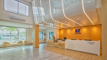 B2 Suphan Buri Premier Hotel,,3 star