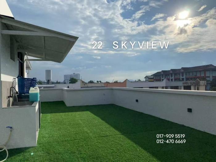 22 skyview