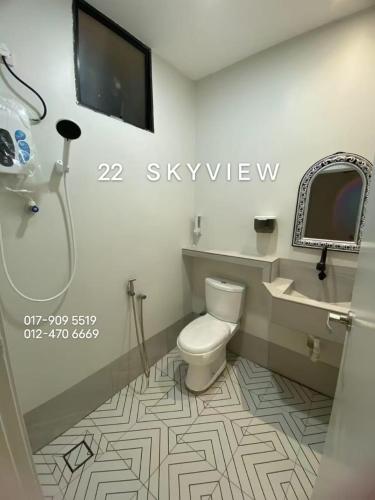 22 skyview