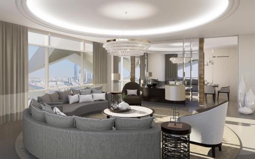 sofitel riyadh hotel and convention centre