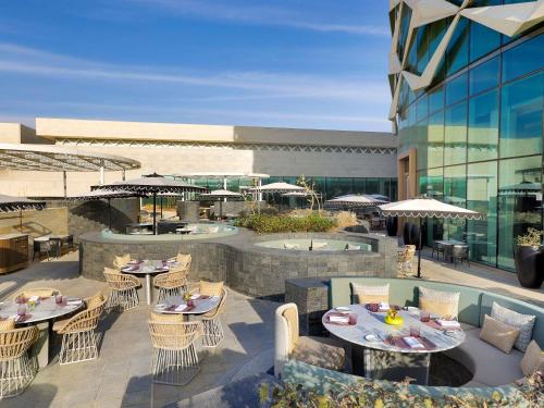 sofitel riyadh hotel and convention centre