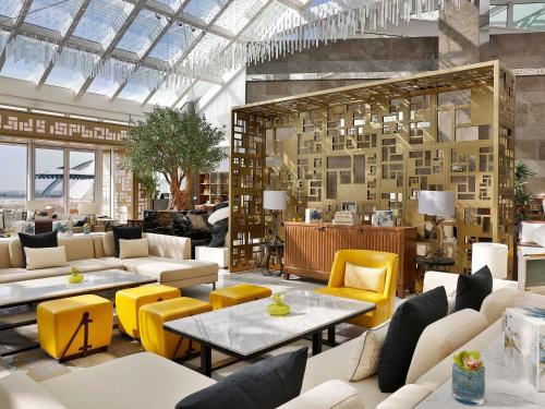 sofitel riyadh hotel and convention centre
