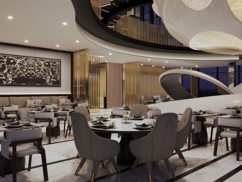 sofitel riyadh hotel and convention centre