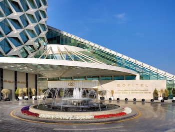 sofitel riyadh hotel and convention centre