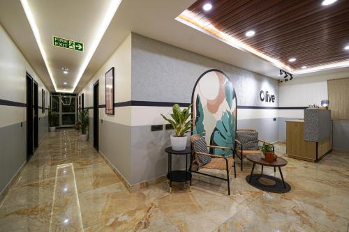 olive sanjay nagar by embassy group