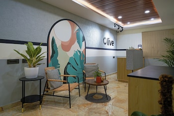 Olive Sanjay Nagar By Embassy Group,,2 star