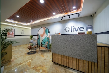 Olive Sanjay Nagar By Embassy Group,,2 star