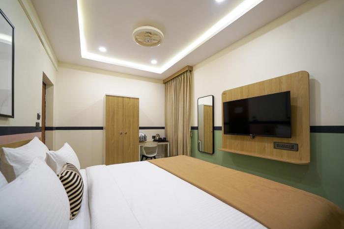 olive sanjay nagar by embassy group