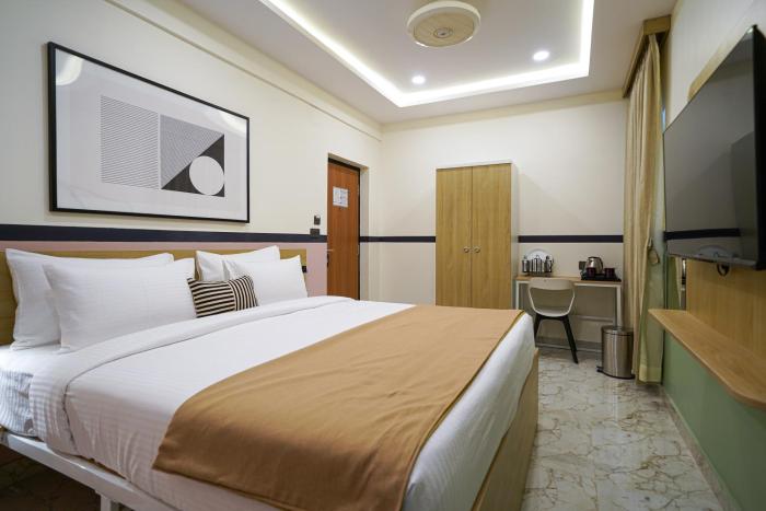 olive sanjay nagar by embassy group
