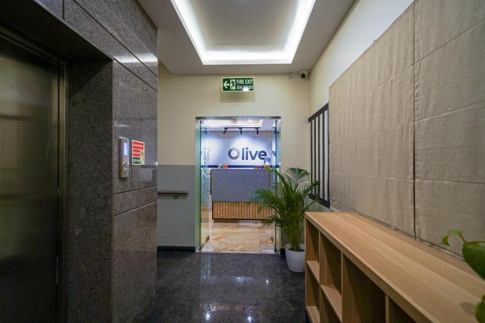 olive sanjay nagar by embassy group