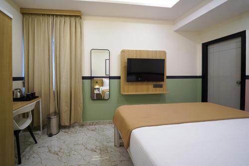 olive sanjay nagar by embassy group