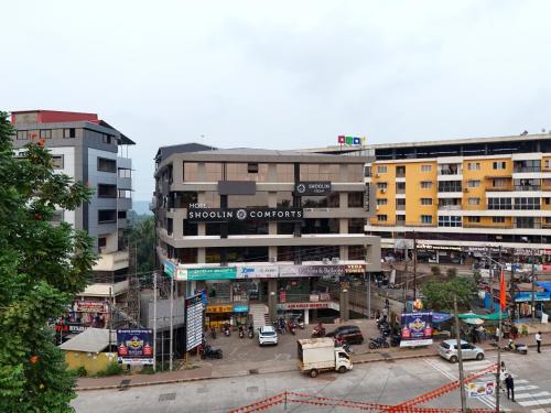 hotel shoolin comforts