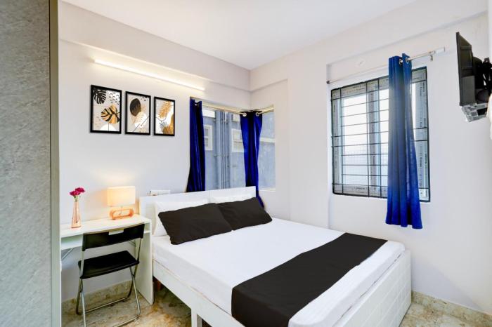 hotel qubenest splendour manyata tech park