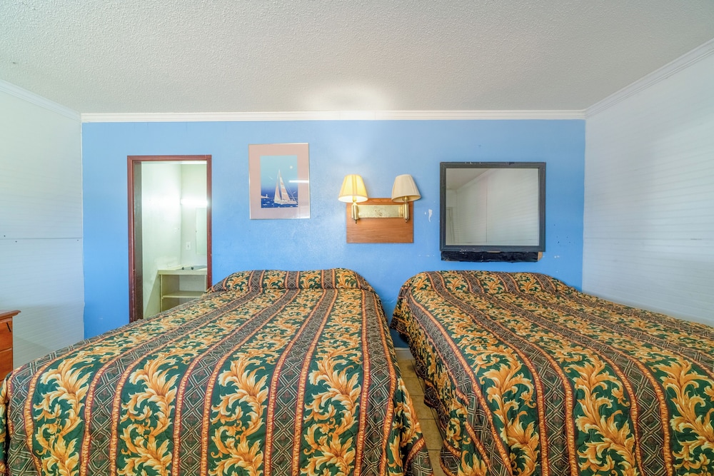 gulfway motel by oyo near airport i 37