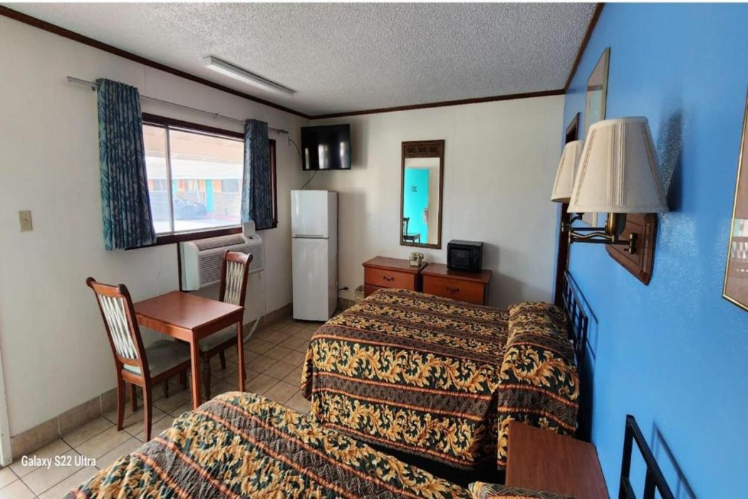 gulfway motel by oyo near airport i 37