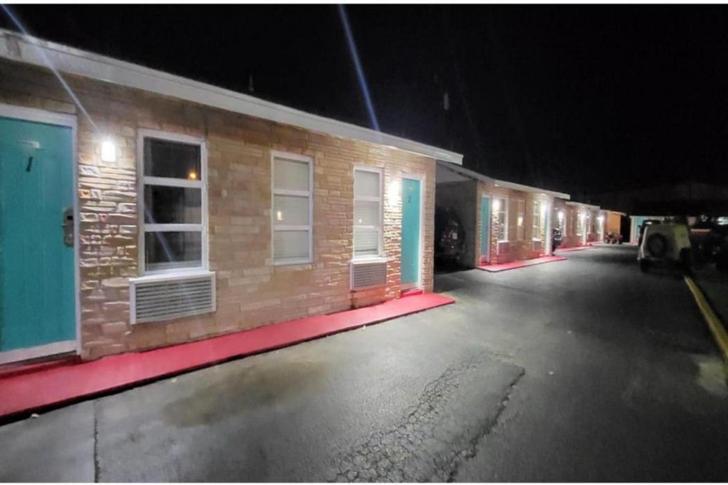 gulfway motel by oyo near airport i 37