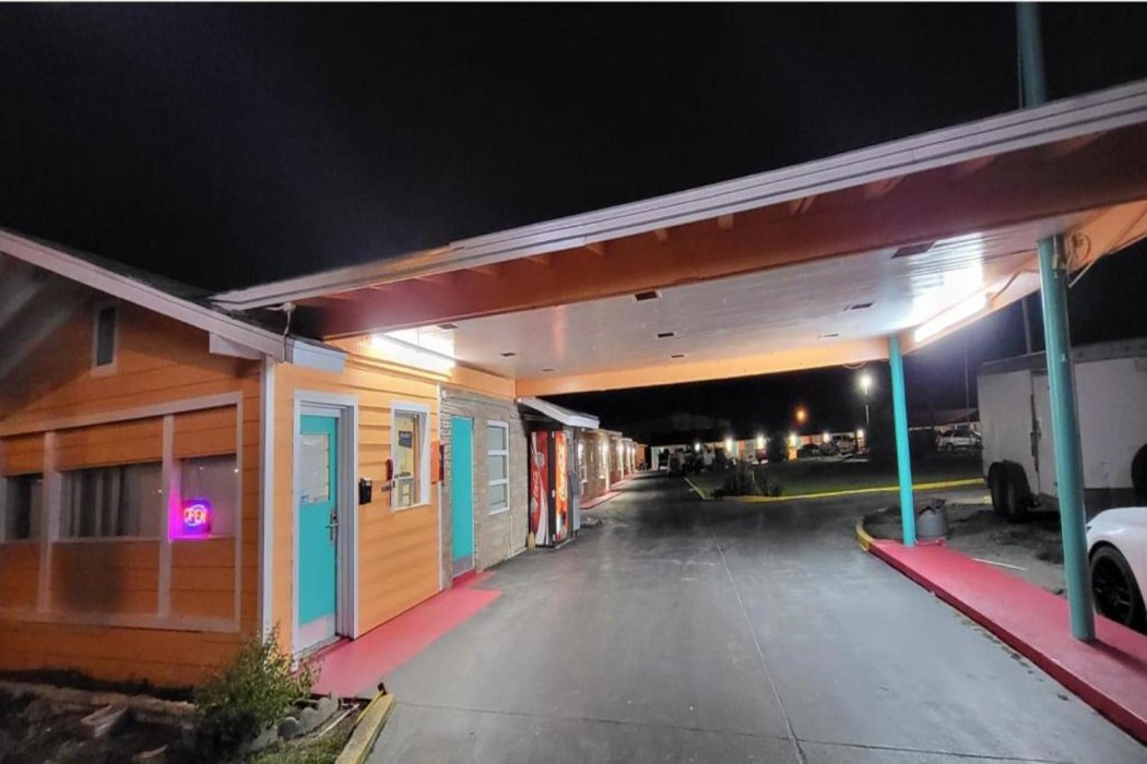 gulfway motel by oyo near airport i 37